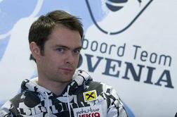 Flander razočaran in brez kolajne