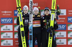 Zgodovinski uspeh: to ni uspelo še nobeni slovenski športnici #video