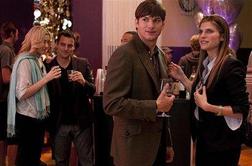 Ashton Kutcher: biokemični inženir v seksi vlogi