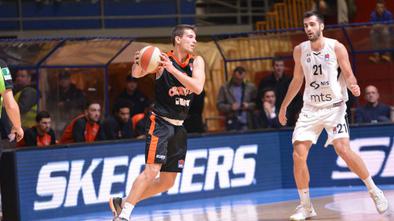 Partizan po porazu proti Zdovčevi četi zamenjal trenerja