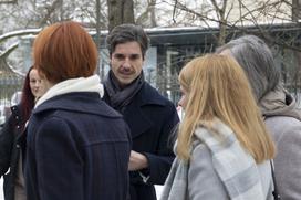 Delovno kosilo Golob