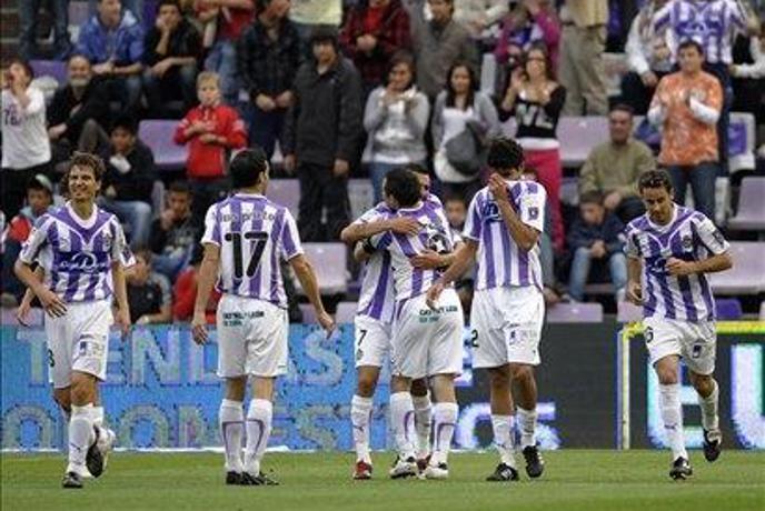 Valladolid odpustil trenerja