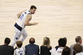 Luka Dončić še enkrat utišal govorice