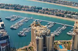 Toliko Slovencev ima lastne nepremičnine v Dubaju