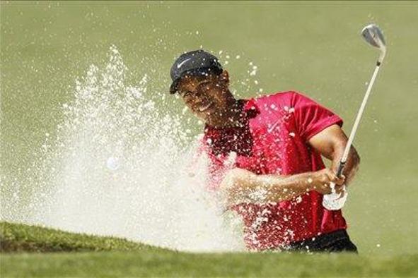 Tiger Woods se je prijavil na US Open