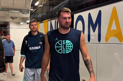 Konec čakanja: Luka Dončić okrepil slovensko reprezentanco