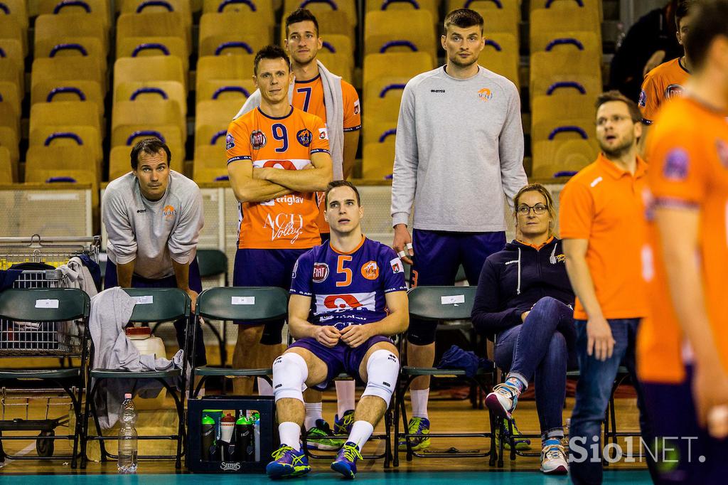 ACH Volley Lokomotiv Novosibirsk