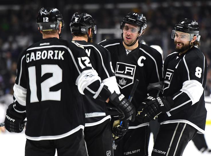 Kralji bodo naslednjo tekmo odigrali v noči na petek, ko bodo gostili Nashville. | Foto: Guliverimage/Getty Images