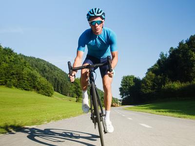 Kaj imata skupnega vrhunski kolesar in energetsko učinkovit dom?