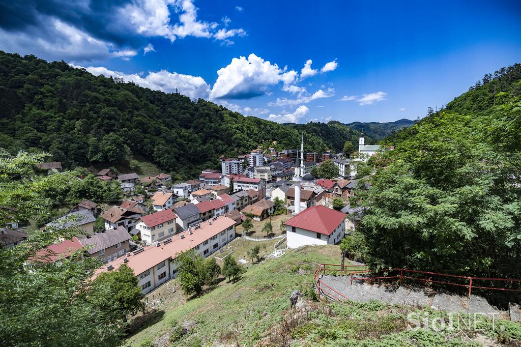 Reportaža Srebrenica