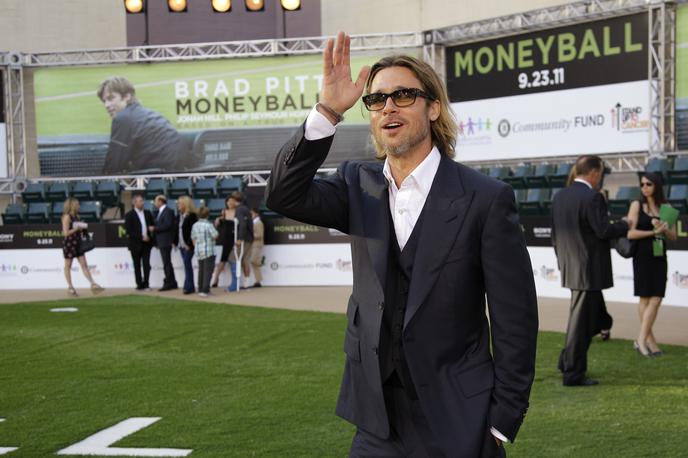 Brad Pitt | Foto Guliverimage