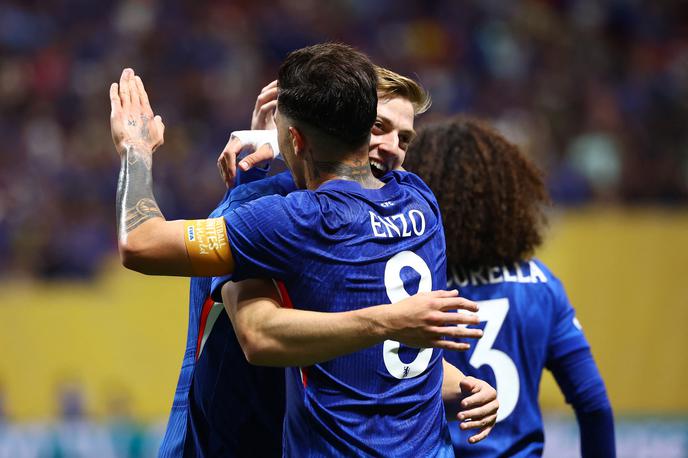 Chelsea | Chelsea je za uvod ugnal Los Angeles FC. | Foto Reuters