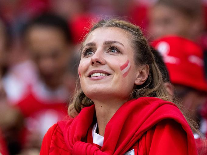 Danes bodo v Stožicah tudi nogometni navdušenci iz Avstrije. | Foto: Guliverimage