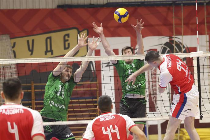 Mariborčani zanesljivo v glavni del, Novomeščanom ni uspelo