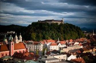 Na Ljubljanskem gradu bo potekal Ljubljana Forum 2011
