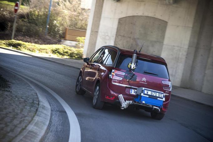 Citroen in Peugeot sta že začela s testiranji po novi enotni proceduri. | Foto: 