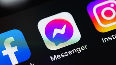 Tudi v Sloveniji velika sprememba za Facebook, Instagram in Messenger