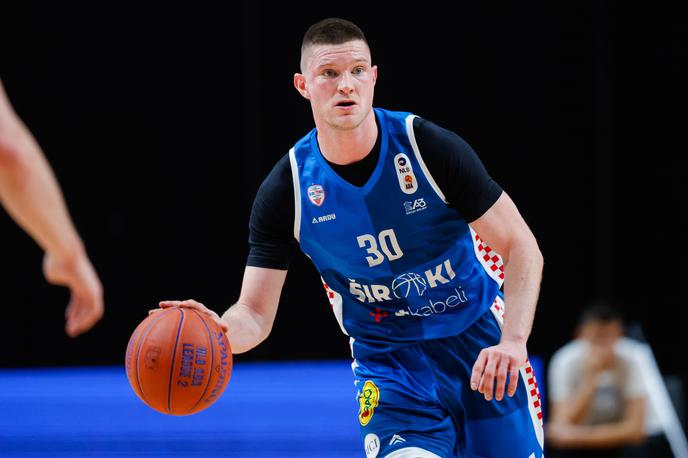 Jan Rebec | Jan Rebec se vrača v Novo mesto. | Foto Aleš Fevžer