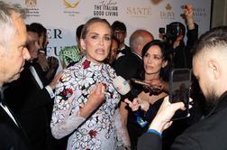 Sharon Stone razkrila šokanten razlog, zakaj se je ločila