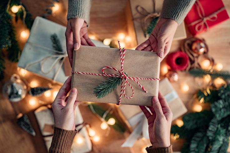 prazniki, darila, božič | Foto: Shutterstock