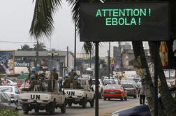 Zaradi ebole izredne razmere še v Gvineji