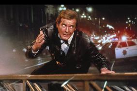 Tako je bilo pred skoraj 40 leti videti prizorišče snemanja filma o Jamesu Bondu #video