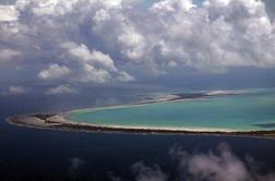 Naraščajoči ocean bo odplaknil rojstni otok predsednika