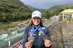 Zlata rapsodija mlade slovenske junakinje