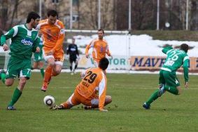 Delitev točk v Ljubljani, derbi Koprčanom