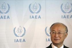 Japonec Jukija Amano novi generalni direktor IAEA