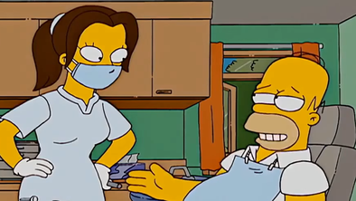V ZDA odprli prvo trgovino Simpsonovih