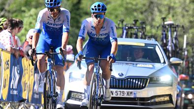 Luka Mezgec jasno: Ne grem na kolo