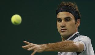 Federer, Ferrer in Berdych pogoreli v Šanghaju