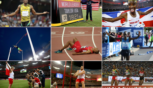 S čim je postreglo atletsko leto 2015?
