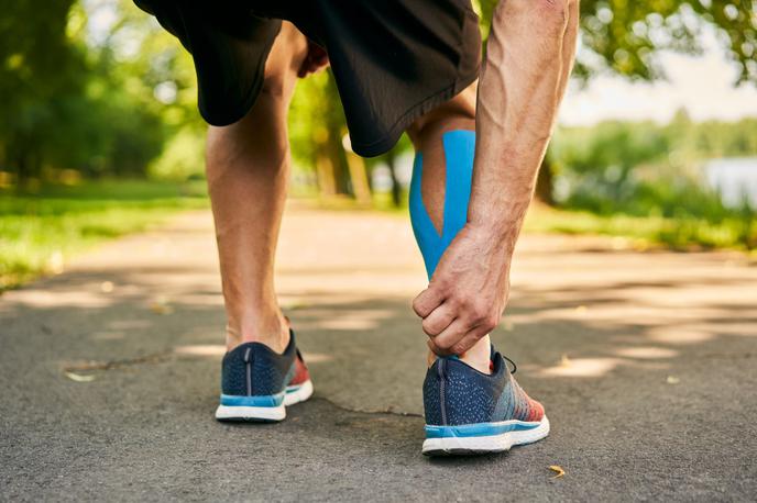 ahilova tetiva | Foto Shutterstock/Medicofit