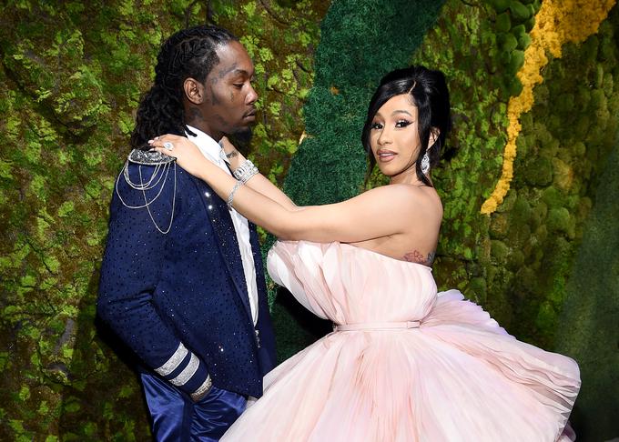 Cardi B Offset | Foto: Getty Images