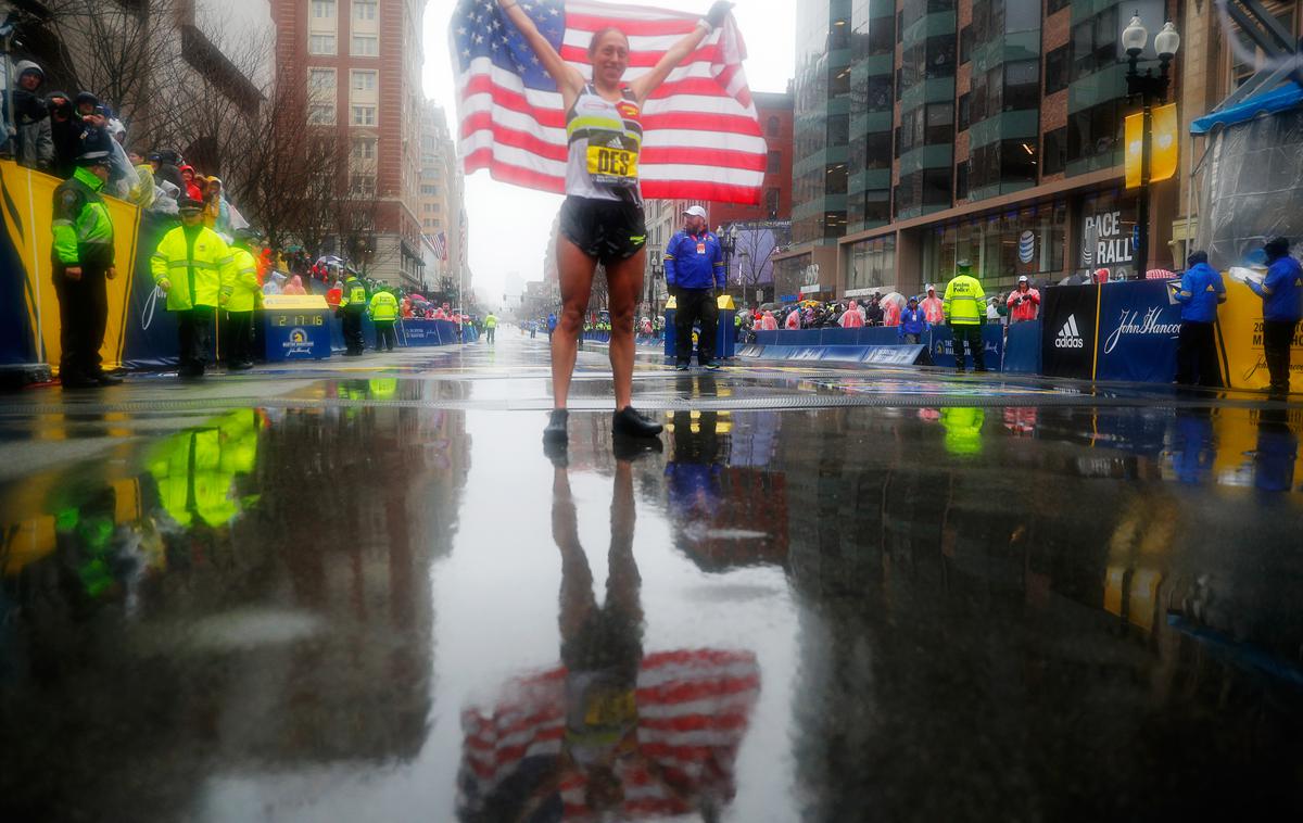Bostonski maraton 2018 | Foto Reuters