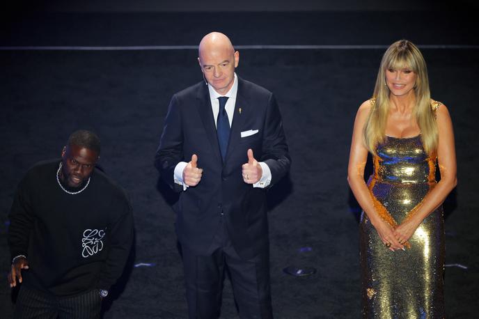 Sp 2026, žreb | Foto Reuters