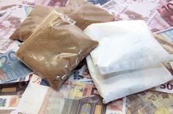 Policisti na Primorskem prijeli preprodajalca drog