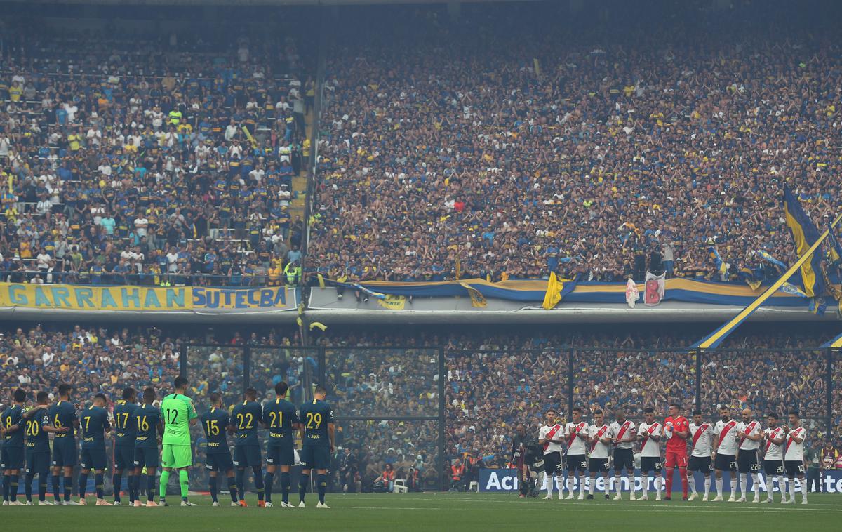River Plate Boca Juniors | Foto Reuters