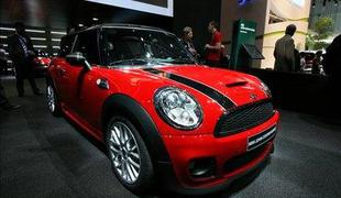 Avto-salon Ženeva 2008 - Mini