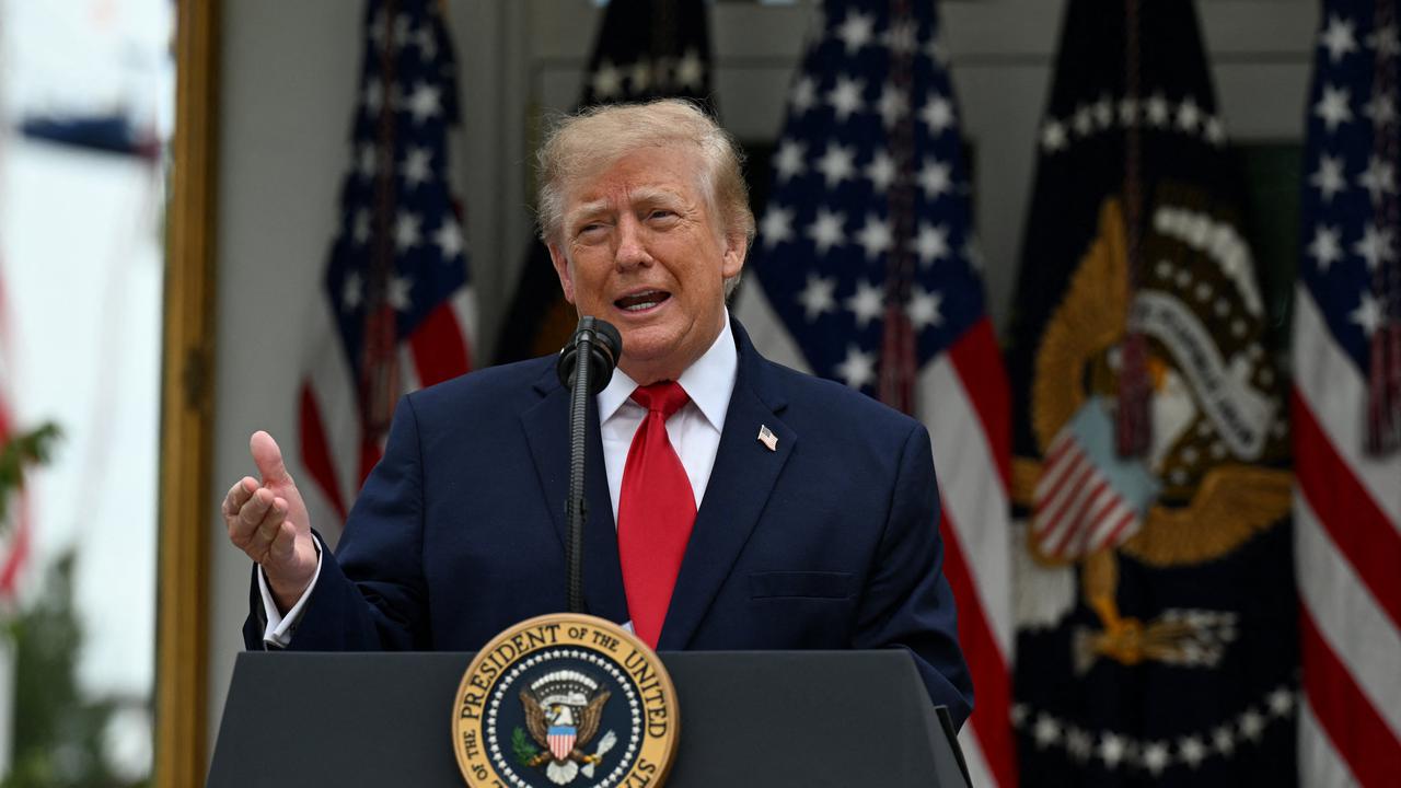 Donald Trump z opazkami o Sophie Cunningham znova razburil javnost