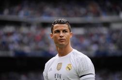 Ronaldo: Sem najboljši na svetu