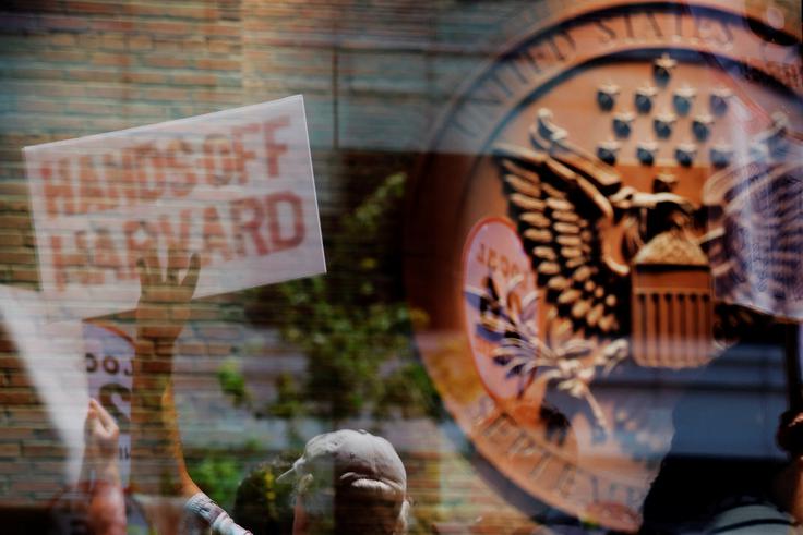 Harvard | Foto: Reuters