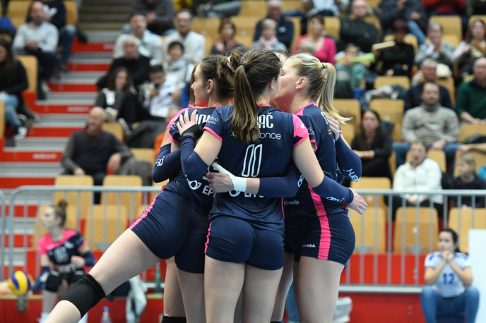 GEN-I Volley | Novogoričanke bodo gostile zaključni turnir lige MEVZA. | Foto CEV