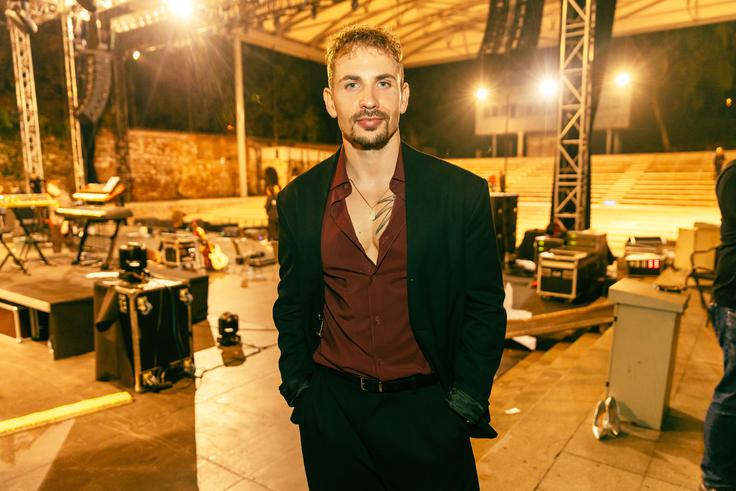 Žan Serčič | Foto: Mediaspeed