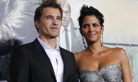 Halle Berry tudi uradno samska