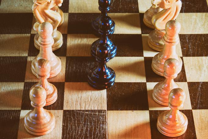 Šah | Foto: Getty Images