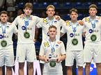 Slovenija : Nemčija, finale EP do 18 let