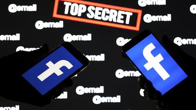 Nov škandal Facebooka: vpletena tudi številna svetovno znana podjetja
